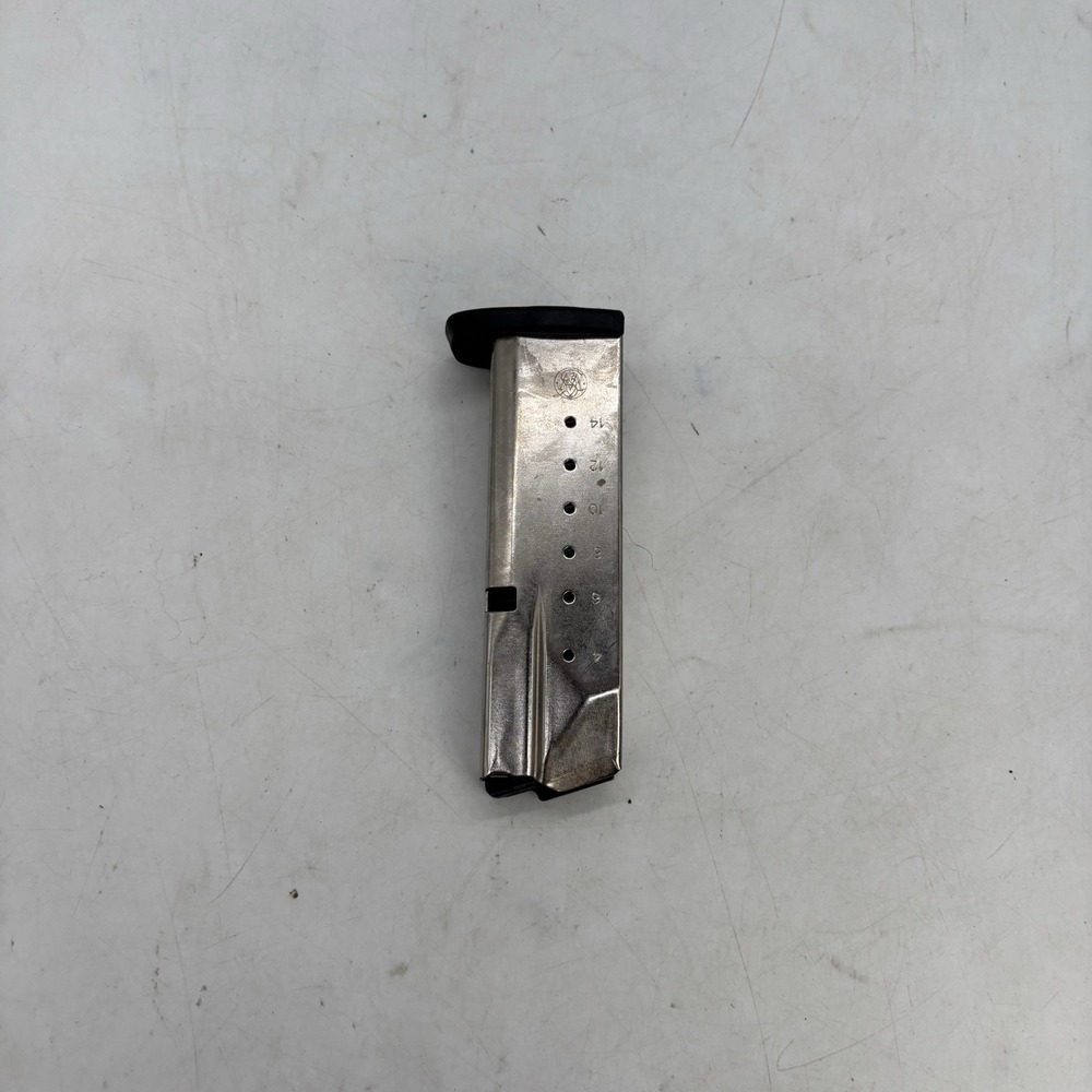 Springfield Armory XDS40 XDS4006 XDE 40 SW 40 cal 6Rd Factory Magazine Mag Clip